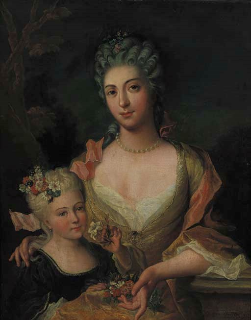 Gilles Allou (1670-1751)