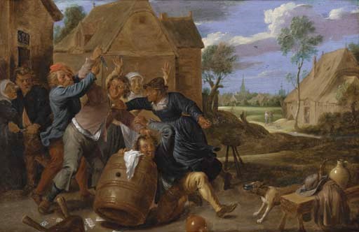 Follower of David Teniers II