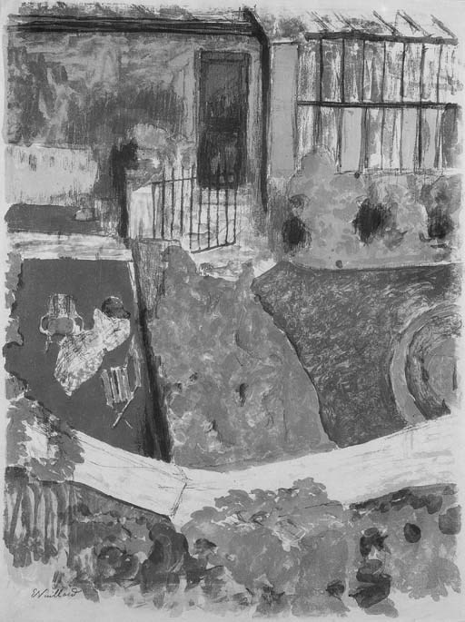 EDOUARD VUILLARD