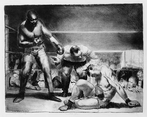 GEORGE BELLOWS (1882-1925)