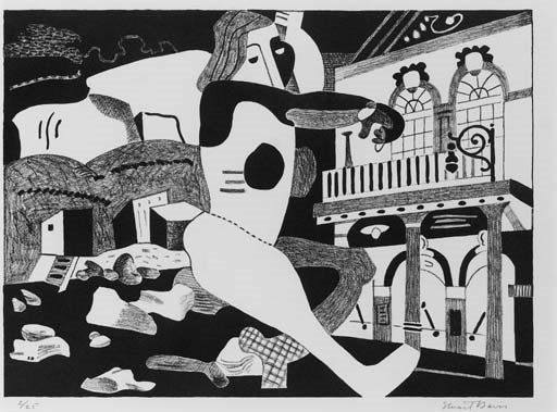 STUART DAVIS