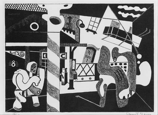 STUART DAVIS