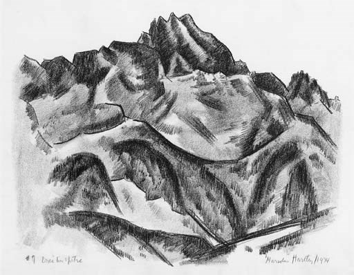 MARSDEN HARTLEY