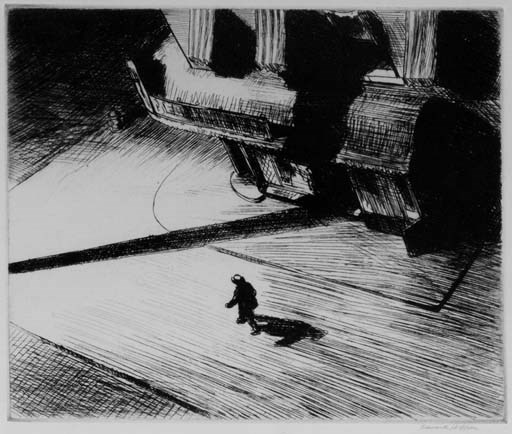 EDWARD HOPPER (1882-1967)