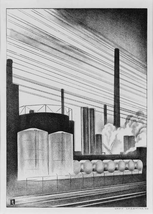 LOUIS LOZOWICK