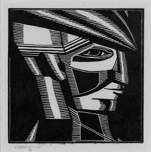 JOHN STORRS (1885-1956)