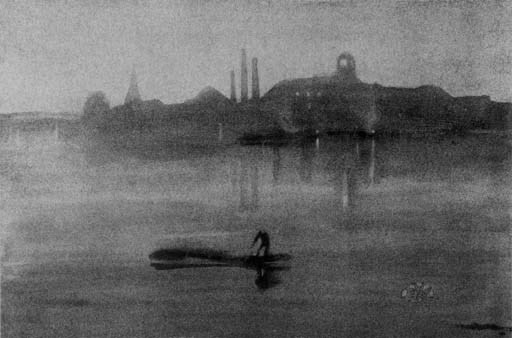 JAMES McNEILL WHISTLER (1834-1903)