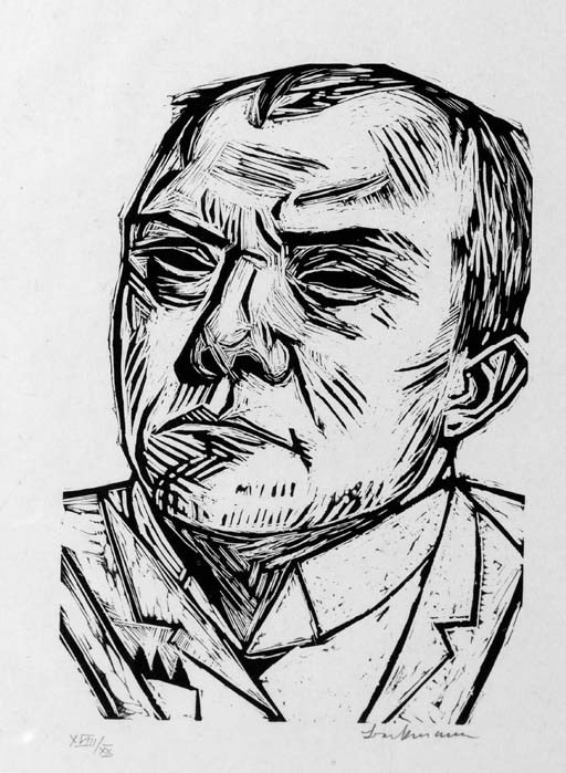 MAX BECKMANN