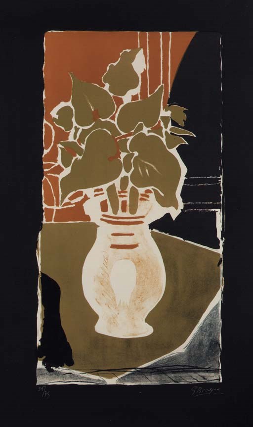 GEORGES BRAQUE (1882-1963)