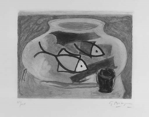 AFTER GEORGES BRAQUE