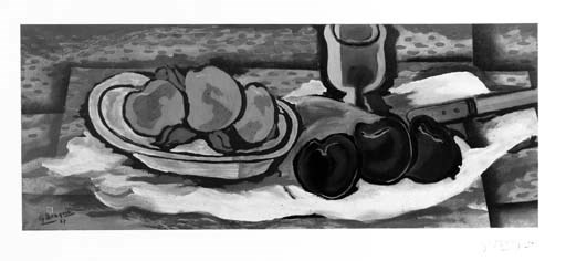 AFTER GEORGES BRAQUE