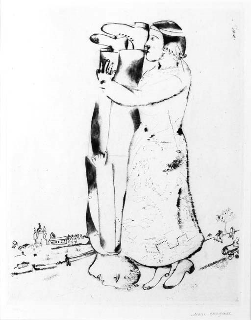 MARC CHAGALL (1887-1985)