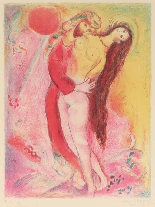 MARC CHAGALL