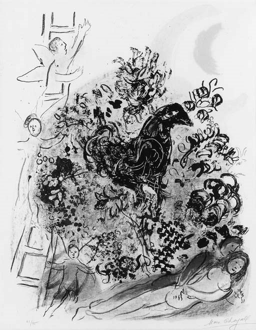 MARC CHAGALL