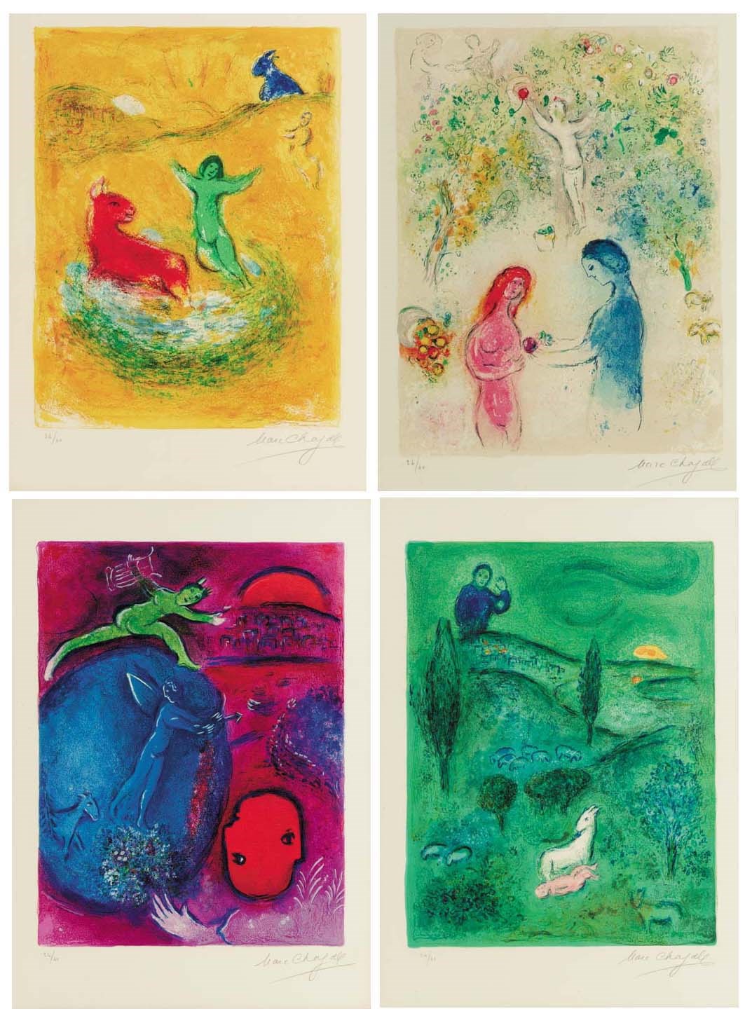 MARC CHAGALL (1887-1985)