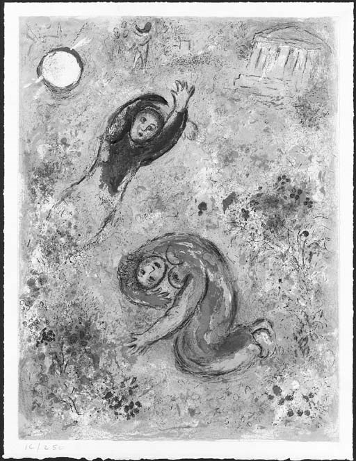 MARC CHAGALL