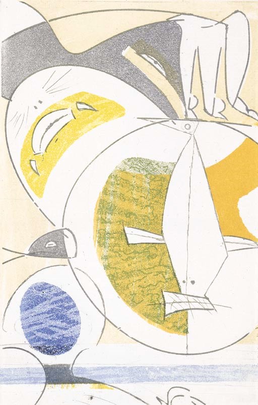 ARTAUD, Antonin. Galapagos. Les îles du bout du monde. Paris: Broder, septembre 1955. In-8 (210x153 mm.) En feuilles sous chemise illustrée d'une eau-forte originale de Max Ernst, sous chemise et étui d'éditeur.