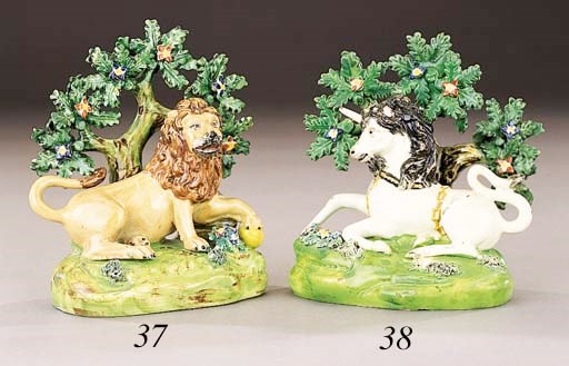 A Walton model of a unicorn