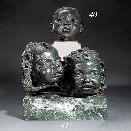 Sir Jacob Epstein (1880-1959)