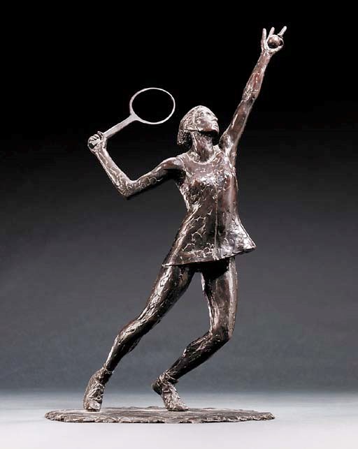 David Wynne, R.A. (b.1926)