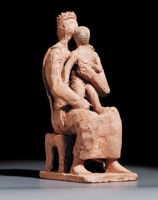 Henry Moore, O.M., C.H. (1898-1986)