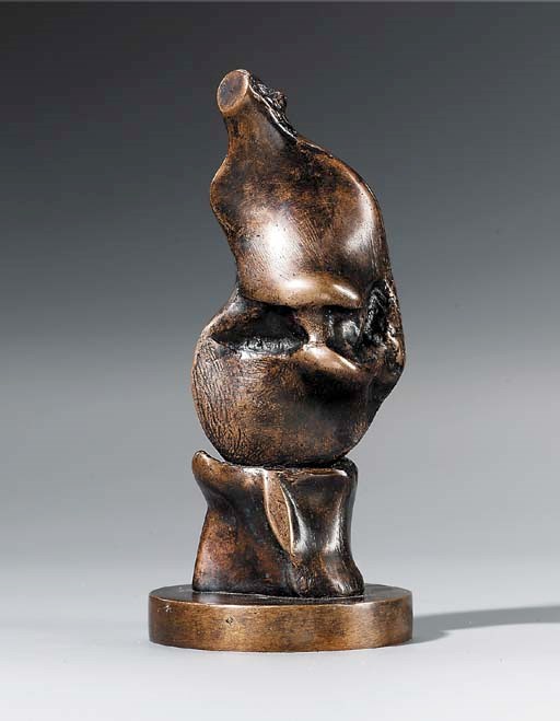 Henry Moore, O.M., C.H. (1898-1986)
