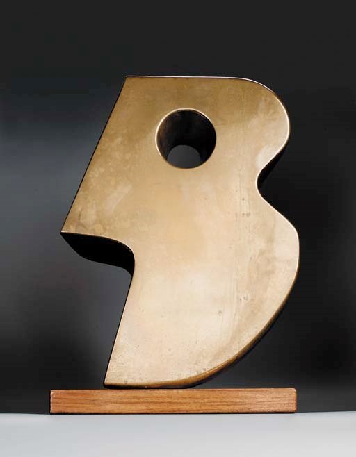Dame Barbara Hepworth (1903-1975)