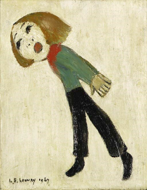 Laurence Stephen Lowry, R.A. (1887-1976)