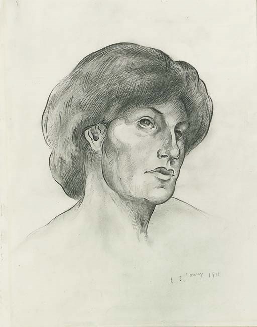 Laurence Stephen Lowry, R.A. (1887-1976)
