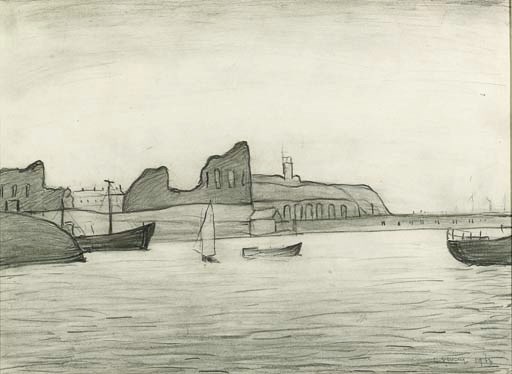 Laurence Stephen Lowry, R.A. (1887-1976)