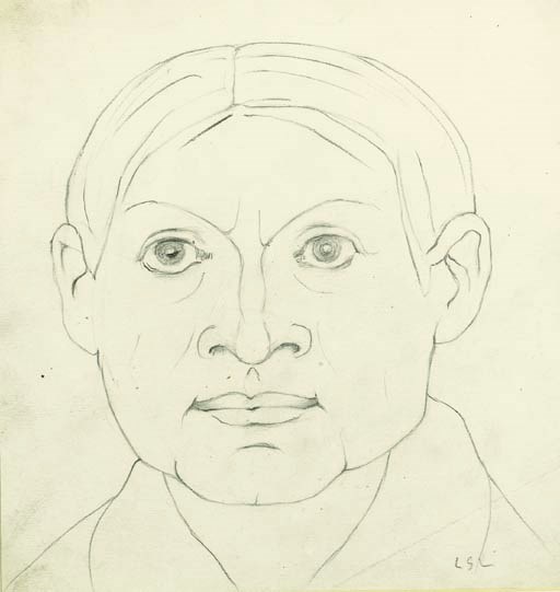 Laurence Stephen Lowry, R.A. (1887-1976)