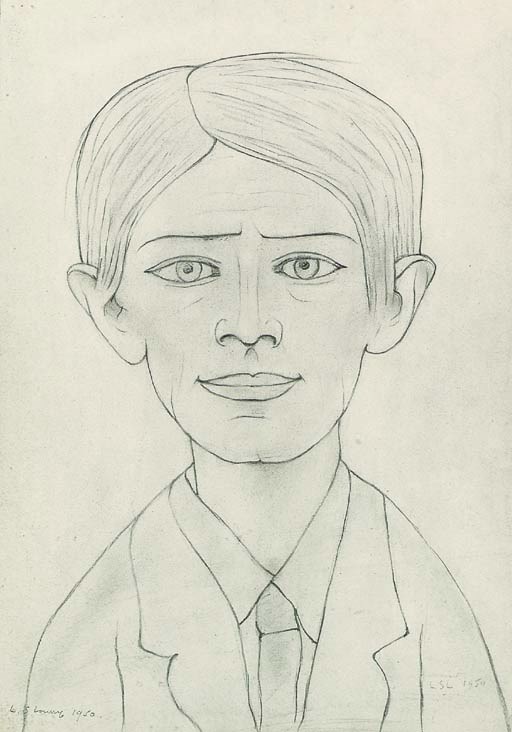Laurence Stephen Lowry, R.A. (1887-1976)