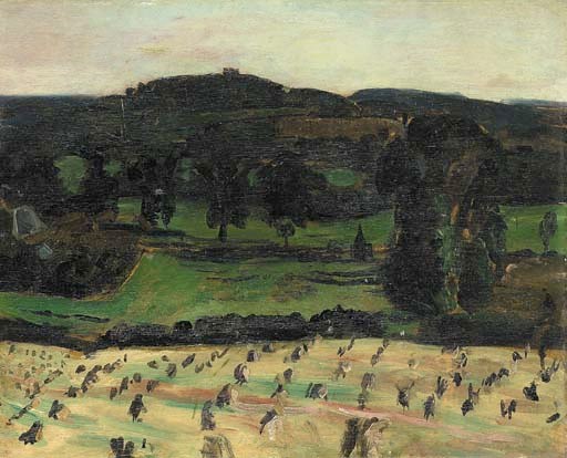 Carel Weight, R.A. (1908-1997)