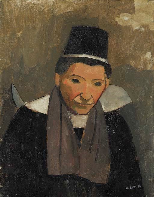 William Scott, R.A. (1913-1989)