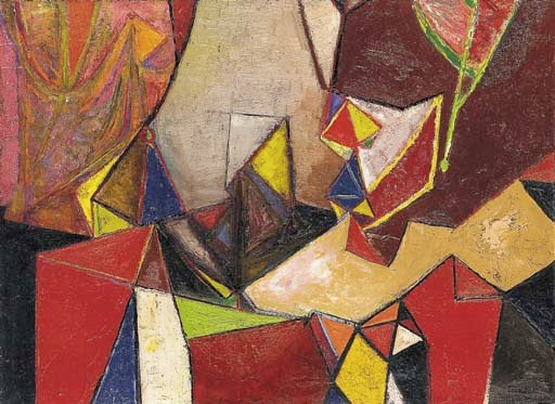 William Gear (1915-1997)