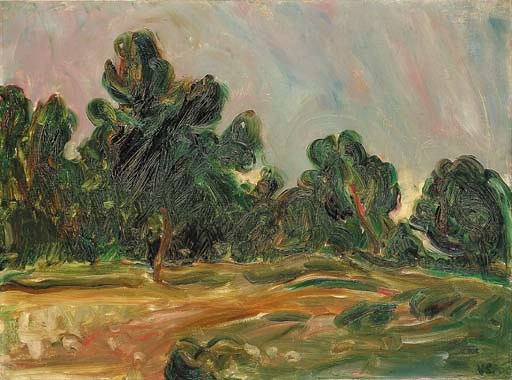 Sir Matthew Smith (1879-1959)