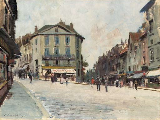 Edward Seago (1910-1974)