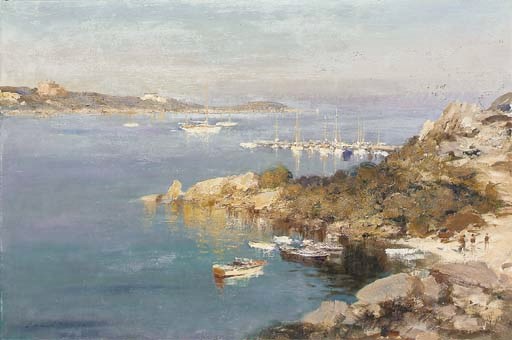 Edward Seago (1910-1974)