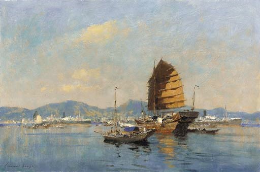 Edward Seago (1910-1974)