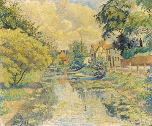 Lucien Pissarro (1863-1944)