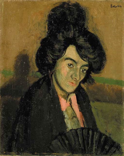 Walter Richard Sickert, A.R.A. (1860-1942)