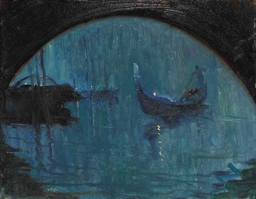 Edward Seago (1910-1974)