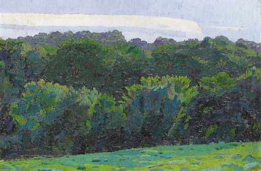 Harold Gilman (1876-1919)