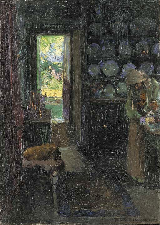 Frank Bramley, R.A. (1857-1915)