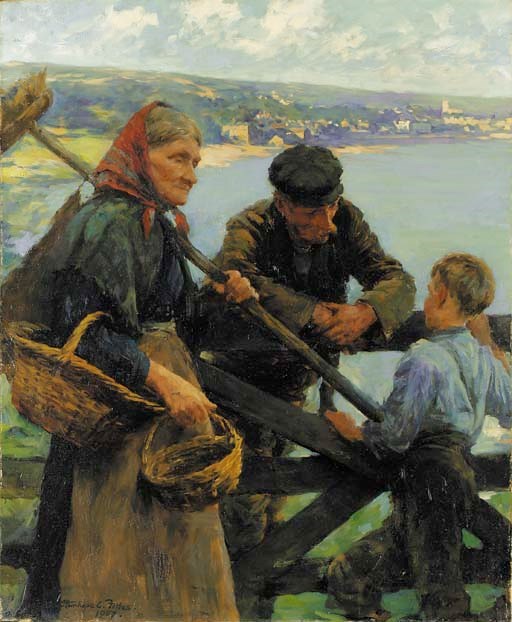 Stanhope Alexander Forbes, R.A. (1857-1947)