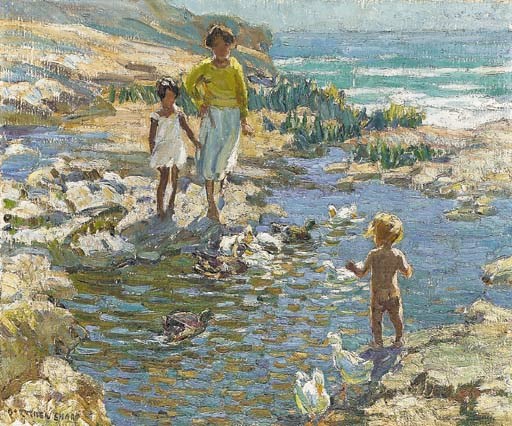 Dorothea Sharp (1874-1955)