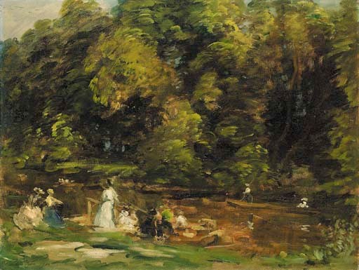 Philip Wilson Steer, O.M. (1860-1942)