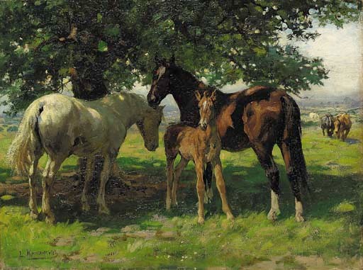 Lucy Kemp Welch (1869-1958)