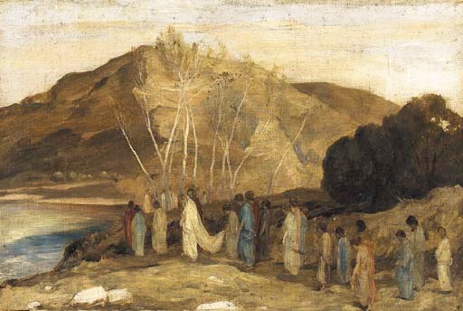 Edward Stott, A.R.A. (1859-1918)