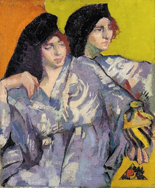 Alfred Wolmark (1877-1961)